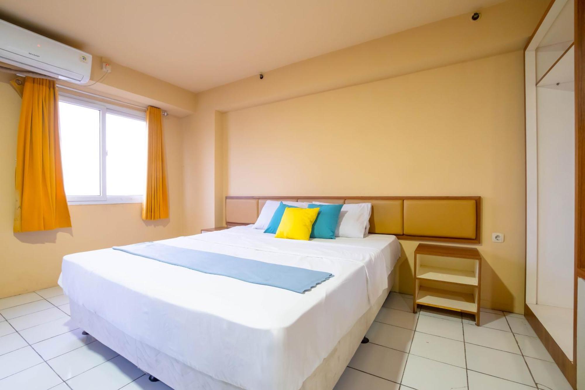 Apartemen Mutiara Bekasi By Abdihome 外观 照片