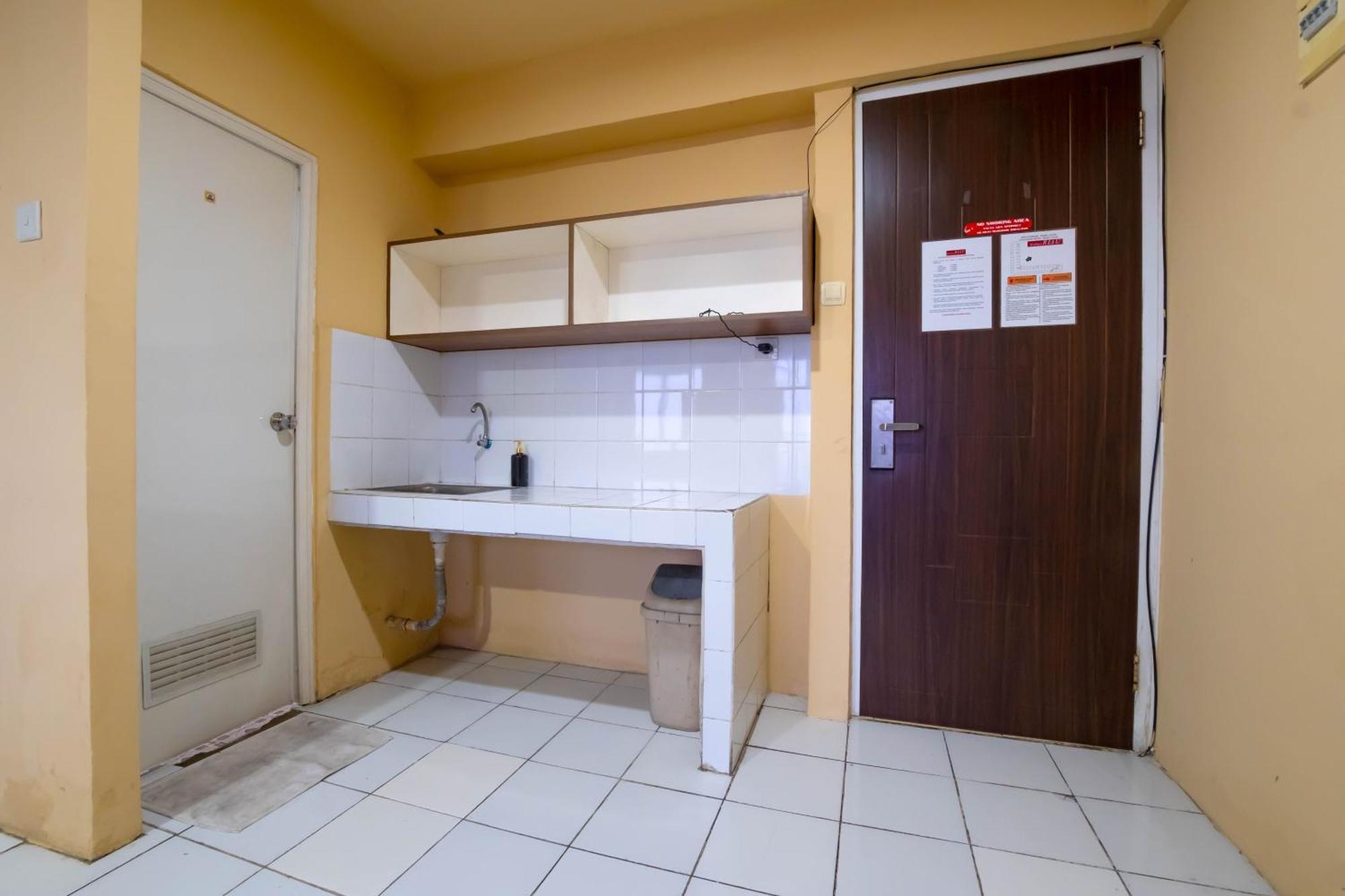 Apartemen Mutiara Bekasi By Abdihome 外观 照片