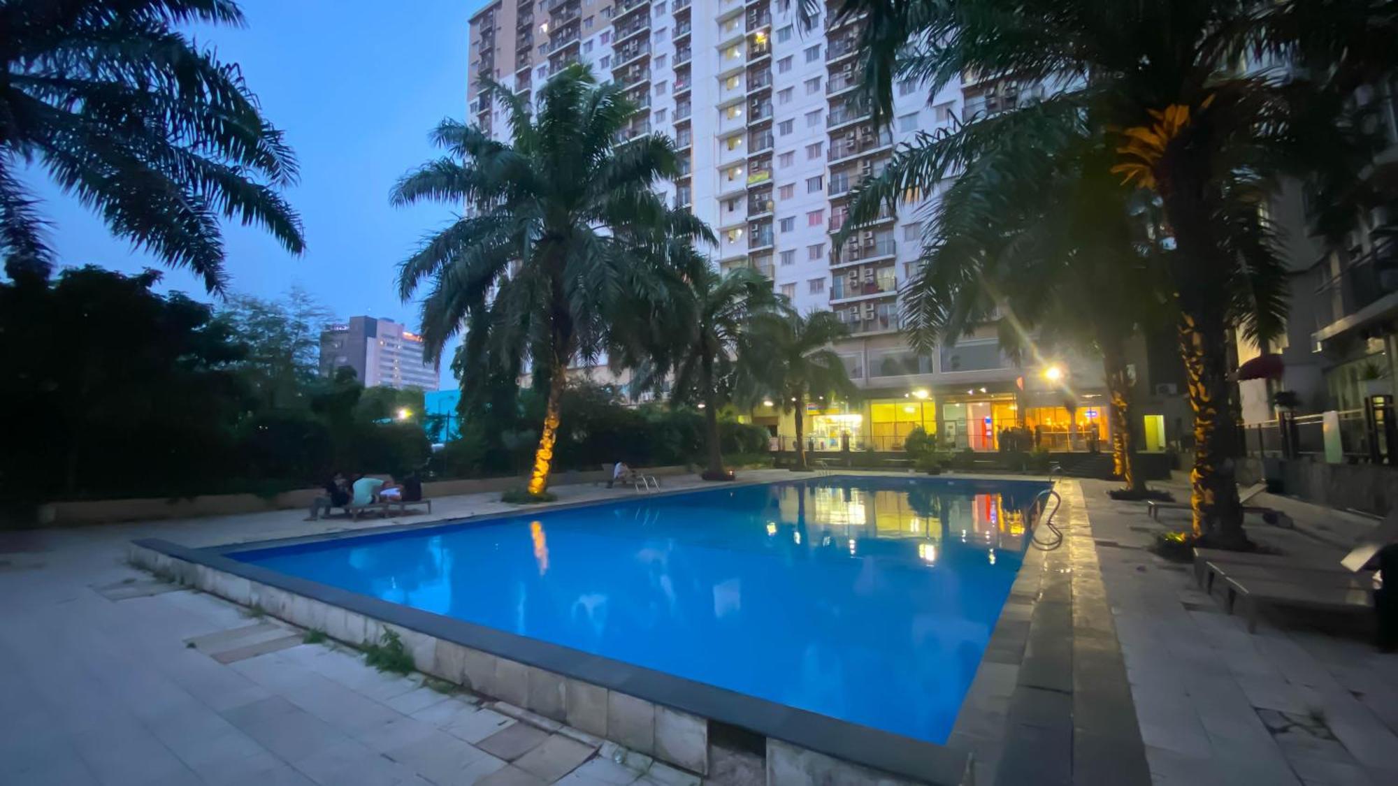 Apartemen Mutiara Bekasi By Abdihome 外观 照片