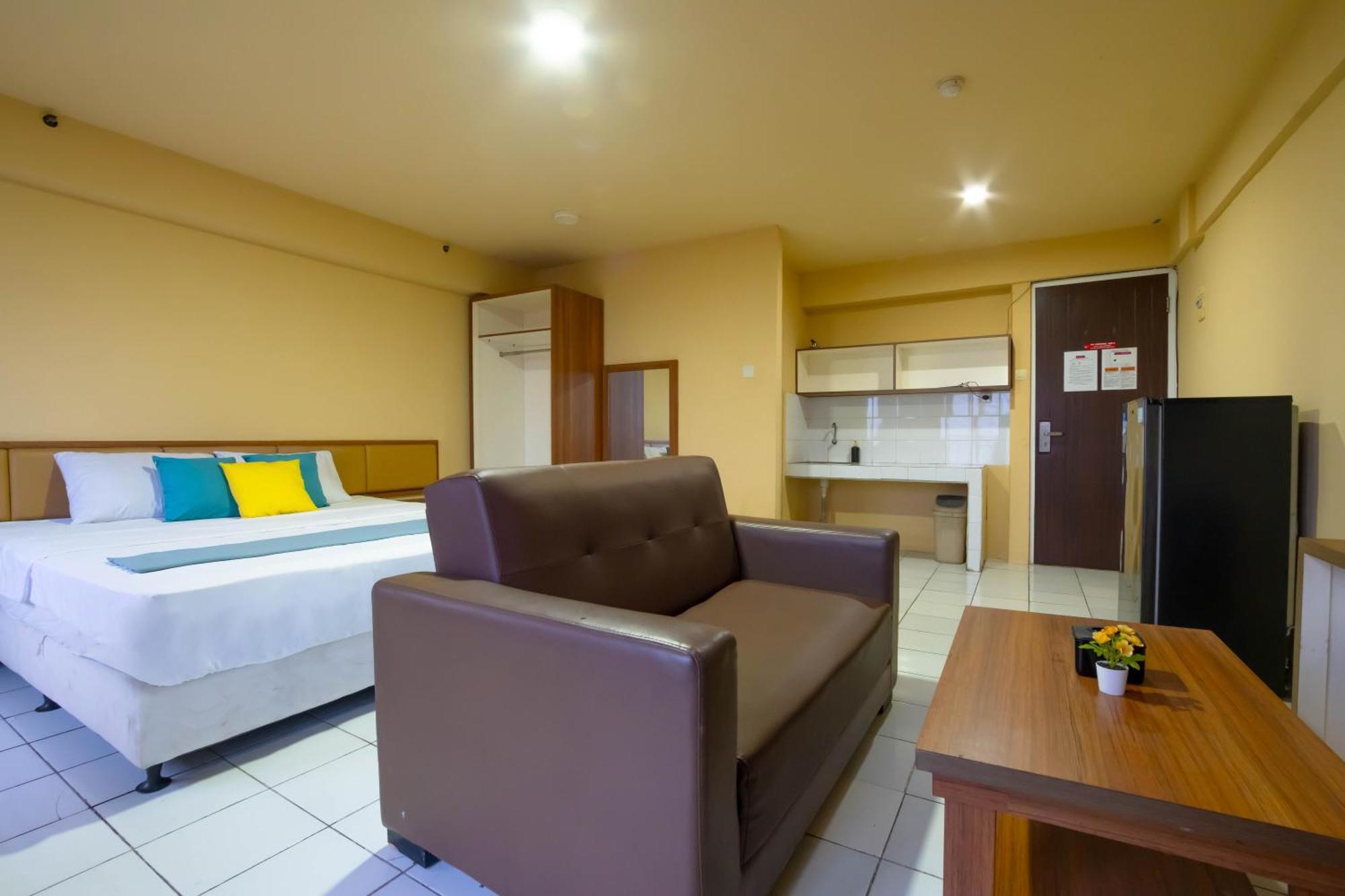 Apartemen Mutiara Bekasi By Abdihome 外观 照片