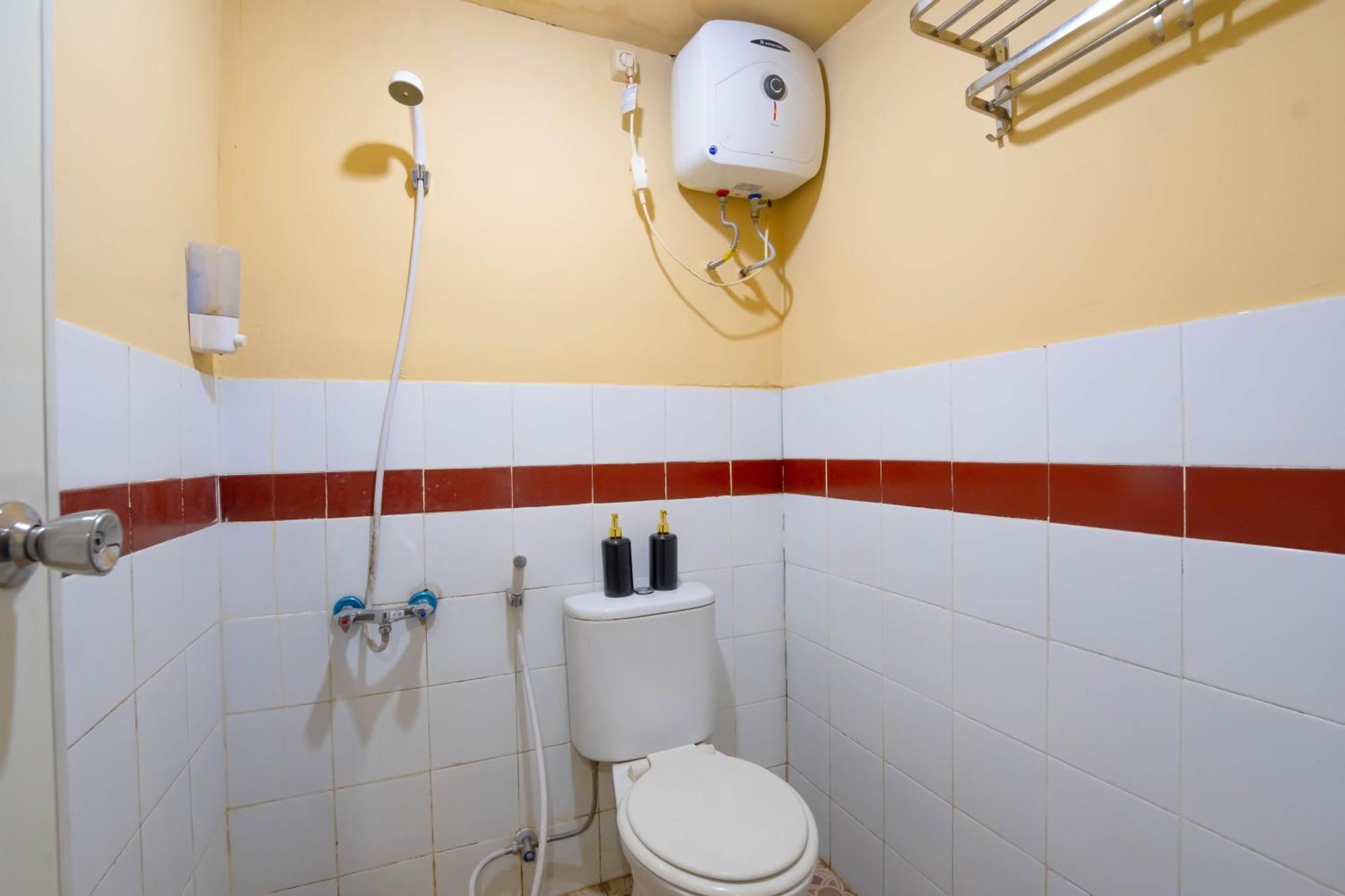 Apartemen Mutiara Bekasi By Abdihome 外观 照片
