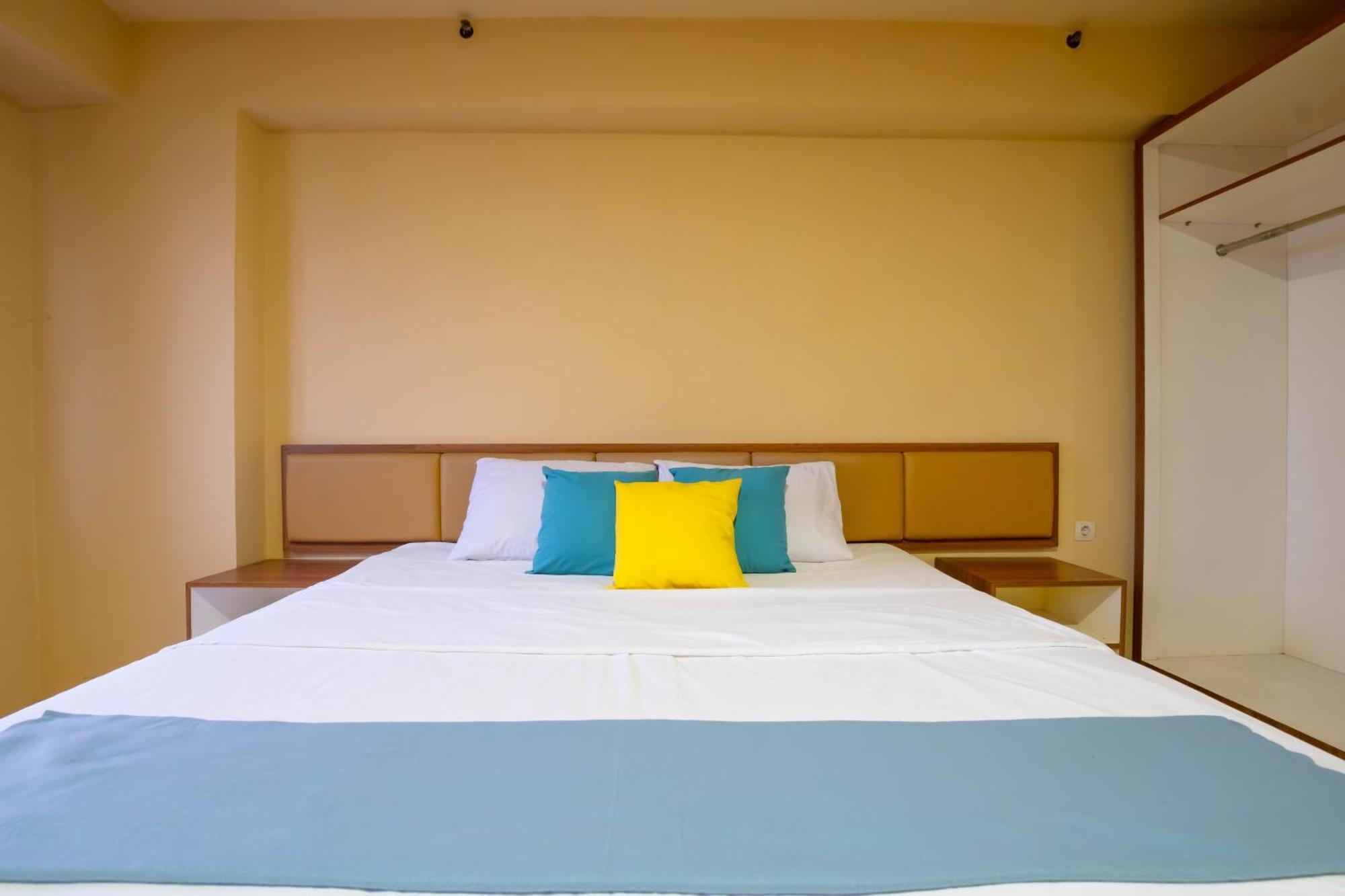 Apartemen Mutiara Bekasi By Abdihome 外观 照片