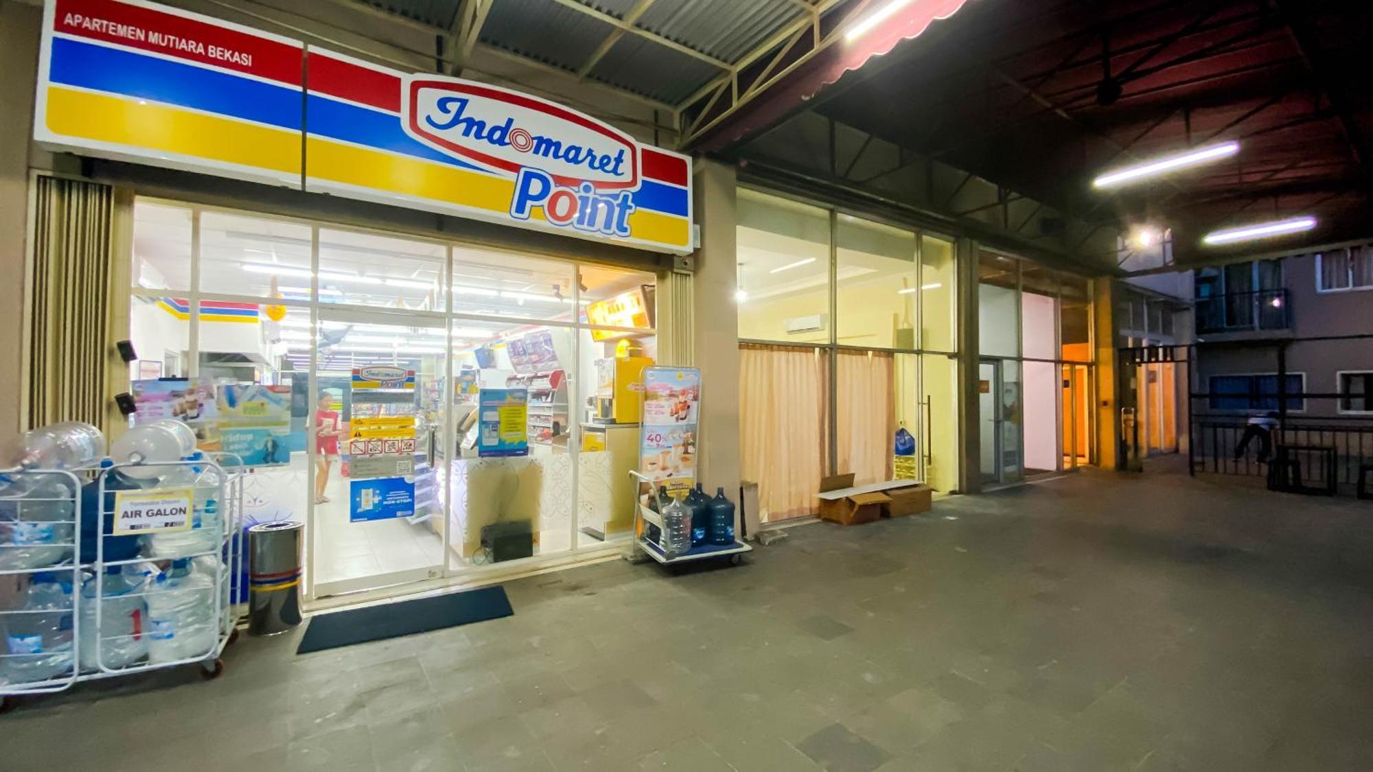 Apartemen Mutiara Bekasi By Abdihome 外观 照片