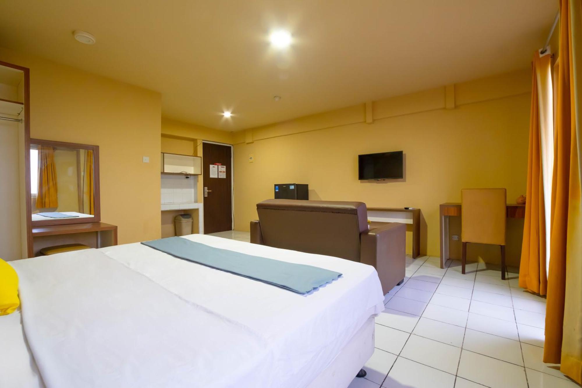 Apartemen Mutiara Bekasi By Abdihome 外观 照片