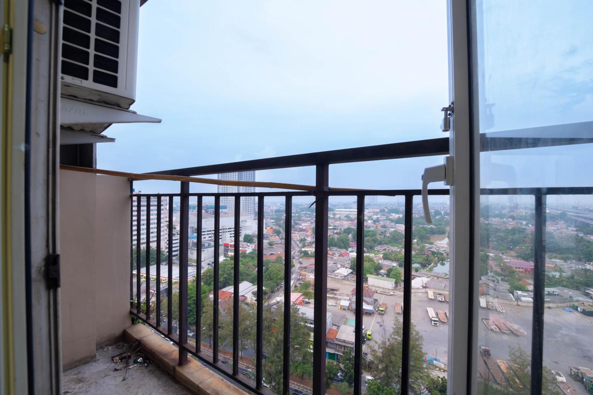 Apartemen Mutiara Bekasi By Abdihome 外观 照片