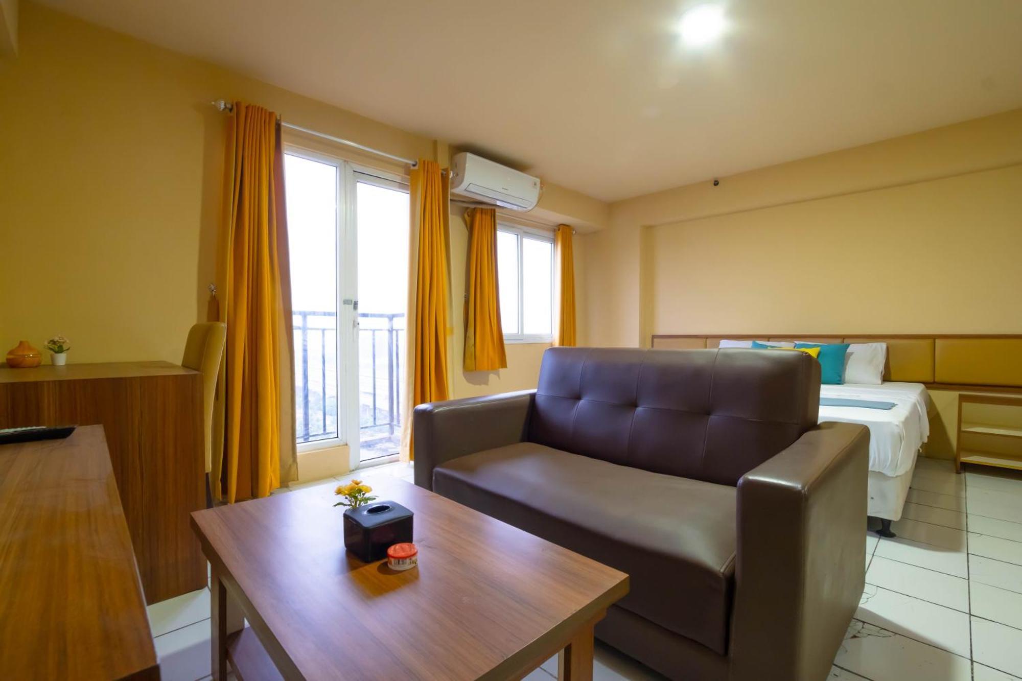Apartemen Mutiara Bekasi By Abdihome 外观 照片